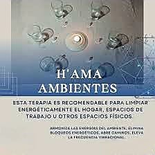 LIMPIEZA ENERGETICA CON TAMENA