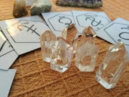 SESION DE TAMEANA  TERAPIA CRISTALES DE CUARZO