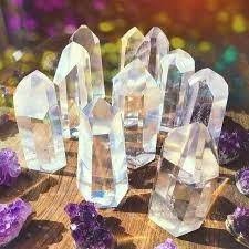 SESION DE TAMEANA  TERAPIA CRISTALES DE CUARZO