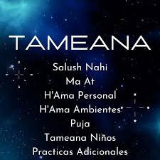 SESION DE TAMEANA  TERAPIA CRISTALES DE CUARZO